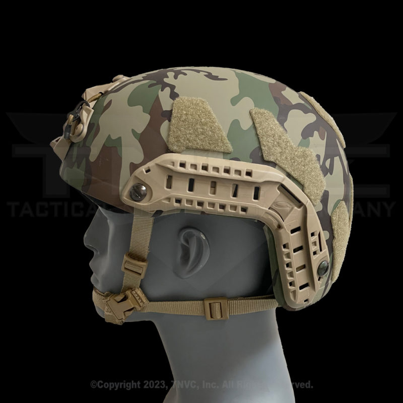 Ops Core Helmet Fast Xp High Cut Ballistic Tnvc Exclusive M