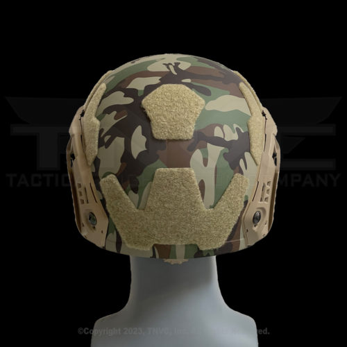 Ops Core Helmet FAST XP High Cut Ballistic TNVC Exclusive M81