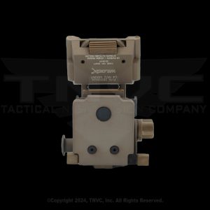 Wilcox L4G24 実物　LBT CAG DELTA ODA PVS14 Wilcox G24 Mount - Tactical Night Vision Company