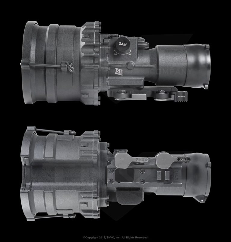 FLIR AN/PVS-27 MUNS - Tactical Night Vision Company