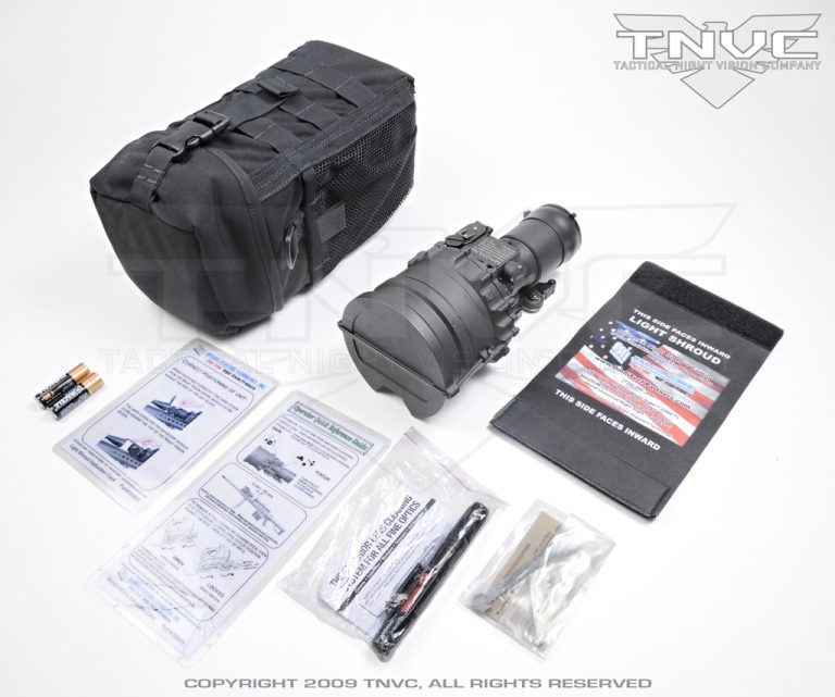 FLIR AN/PVS-27 MUNS - Tactical Night Vision Company