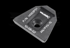 Wilcox AN/PVS-15 Adapter (1-Hole And 3-Hole)