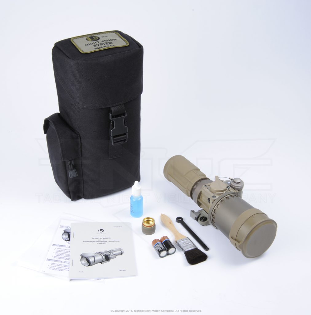 L3Harris CNVD-LR UF WP 2376+ MIN FOM – Tactical Night Vision Company