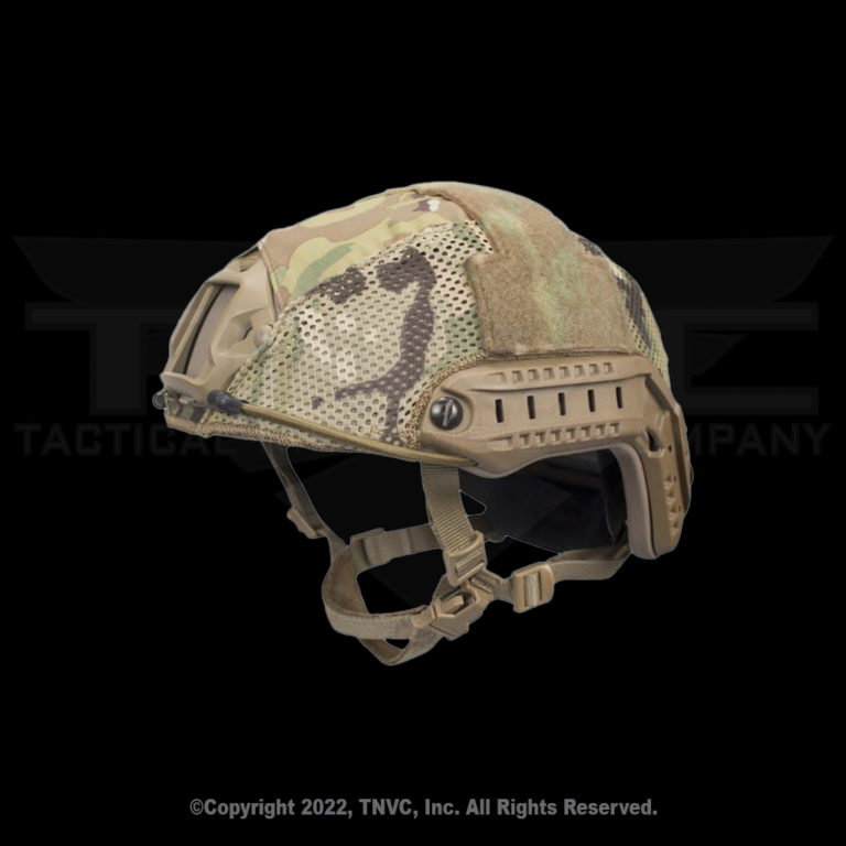 FirstSpear Hybrid Helmet Cover for Ops Core FAST – Tactical Night ...