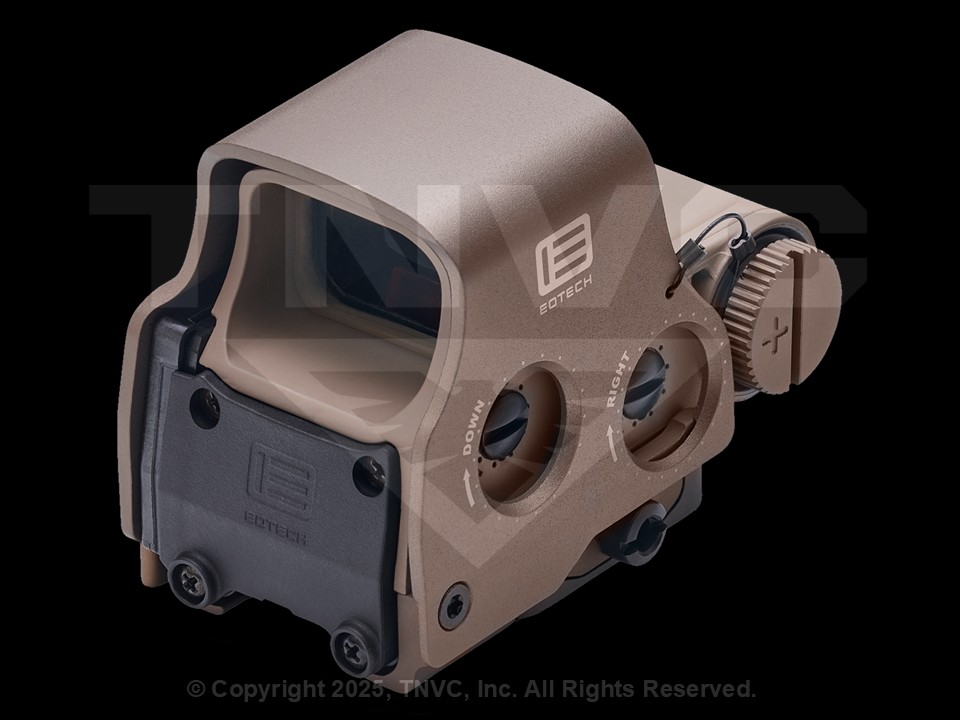 EOTECH EXPS-3 Holographic Weapon Sight - Tactical Night Vision Company