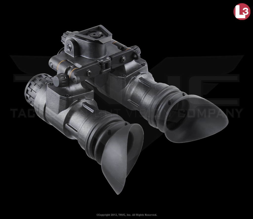 L3Harris BNVD (AN/PVS-31A) 2376+ FOM – Tactical Night Vision Company