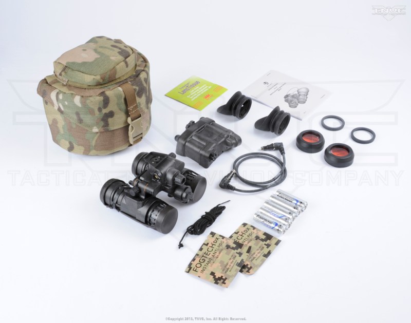 L3Harris BNVD (AN/PVS-31A) 2376+ FOM – Tactical Night Vision Company