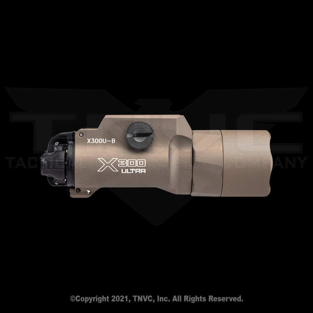 Surefire X300U-B ULTRA (T-SLOT) – Tactical Night Vision Company