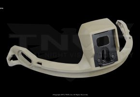 Galvion BATLSKIN Front Mount