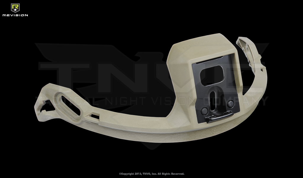 Galvion BATLSKIN Front Mount