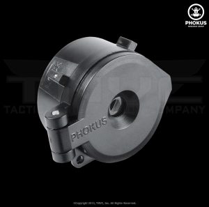 PHOKUS Hoplite NVG Cover: simple and strong.