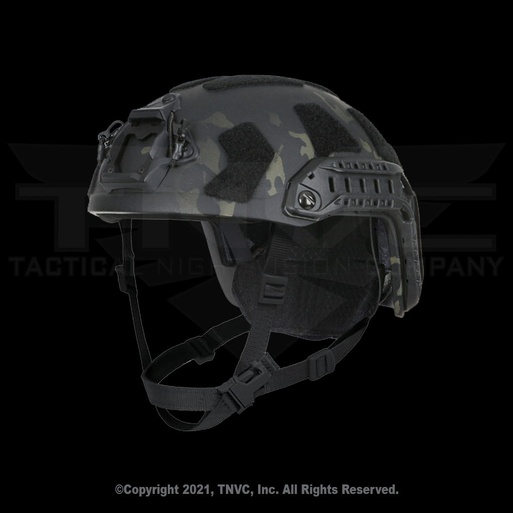 Ops Core Helmet Fast Sf Super High Cut Ballistic Tactical Night