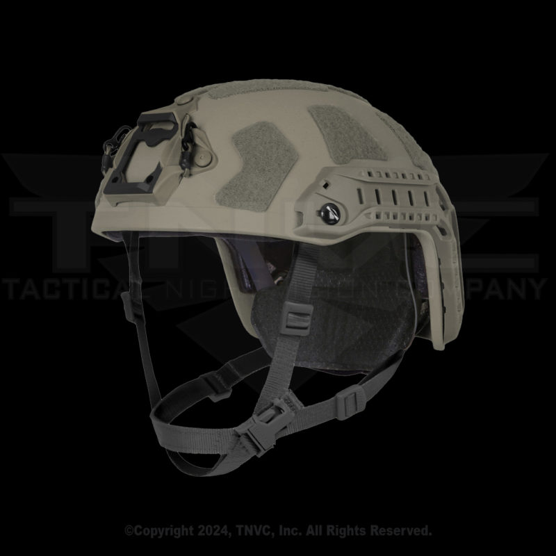 Ops-Core Helmet - FAST SF Super High Cut (Ballistic) – Tactical Night ...