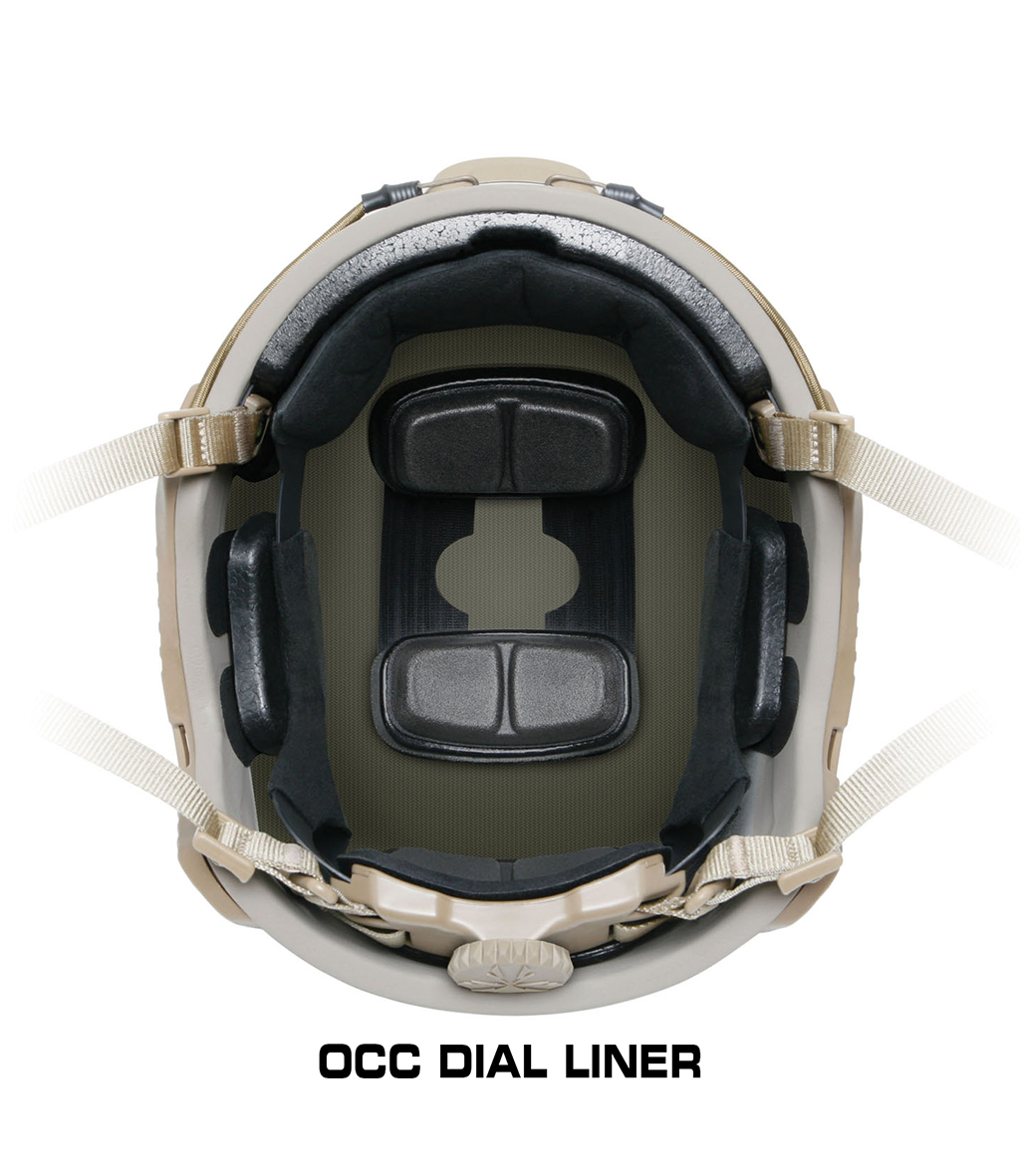 OpsCore FAST Ballistic Maritime Helmet Tactical Night Vision Company