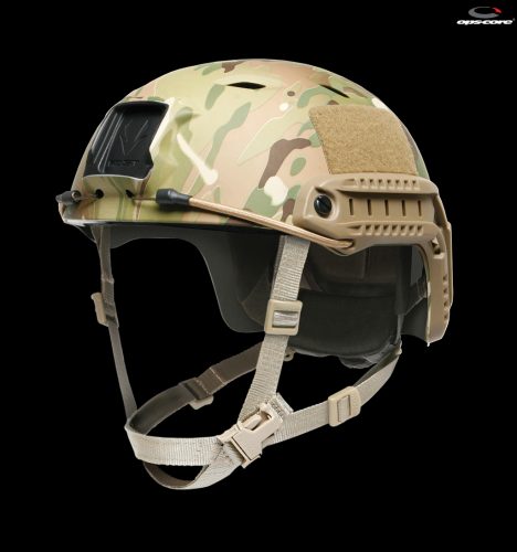 Ops-Core Helmet - FAST Bump (Legacy) High Cut (Non-Ballistic ...