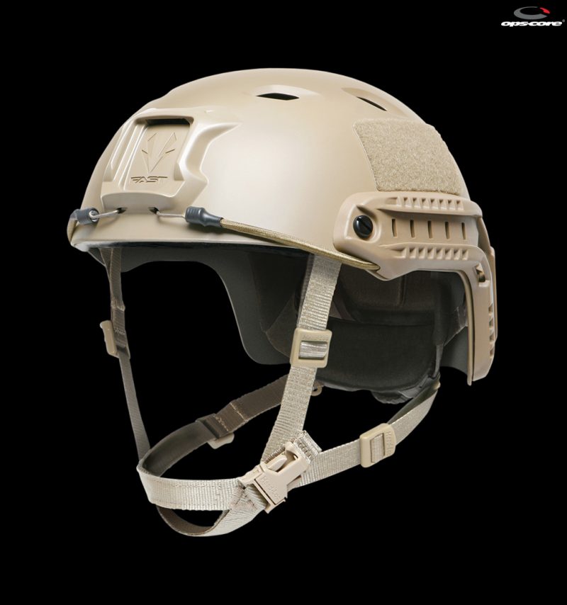 Ops-Core Helmet - FAST Bump (Legacy) High Cut (Non-Ballistic ...