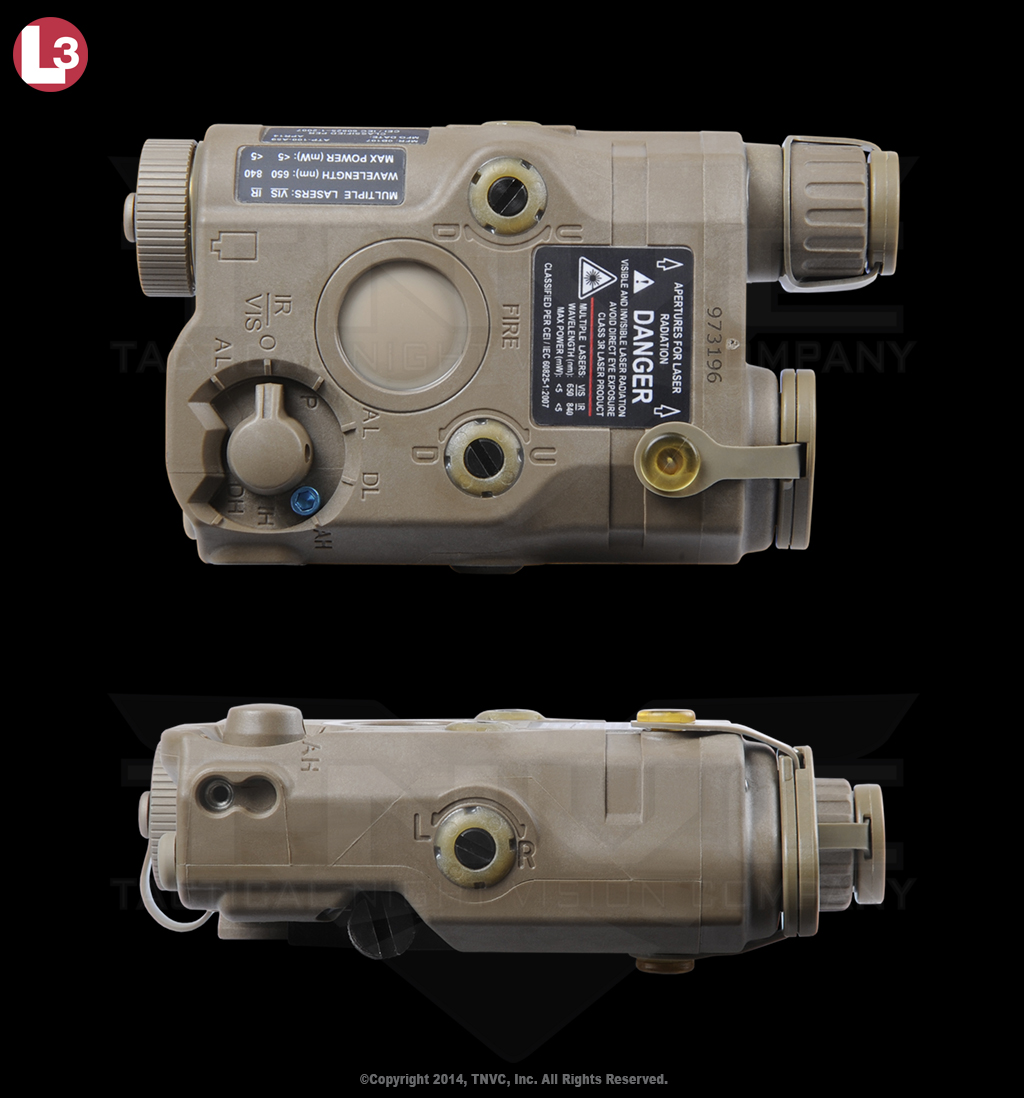 L3Harris ATPIAL-C Class1/3R IR Laser – Tactical Night Vision Company