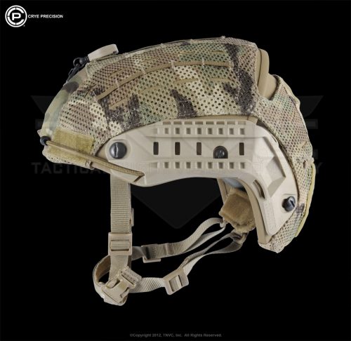 Crye Precision AirFrame Helmet Rails – Tactical Night Vision Company