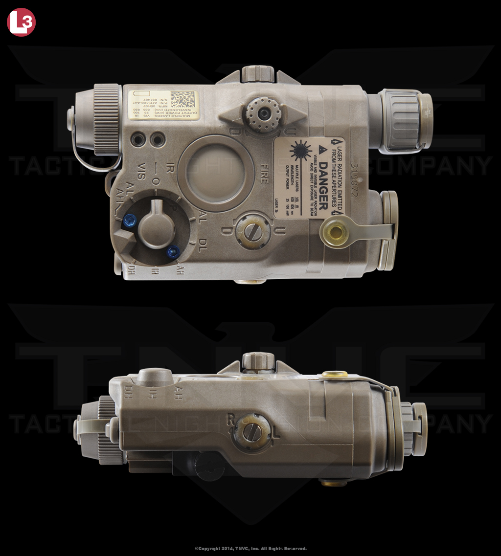 L3/ Insight High-Power ATPIAL (LA-5B/PEQ) – Tactical Night Vision Company