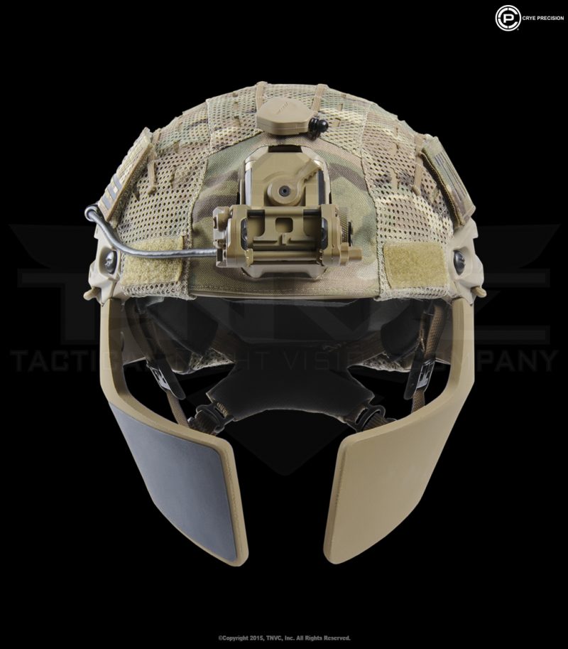 Crye Precision StockPad™ for AirFrame™ Chops – Tactical Night Vision ...