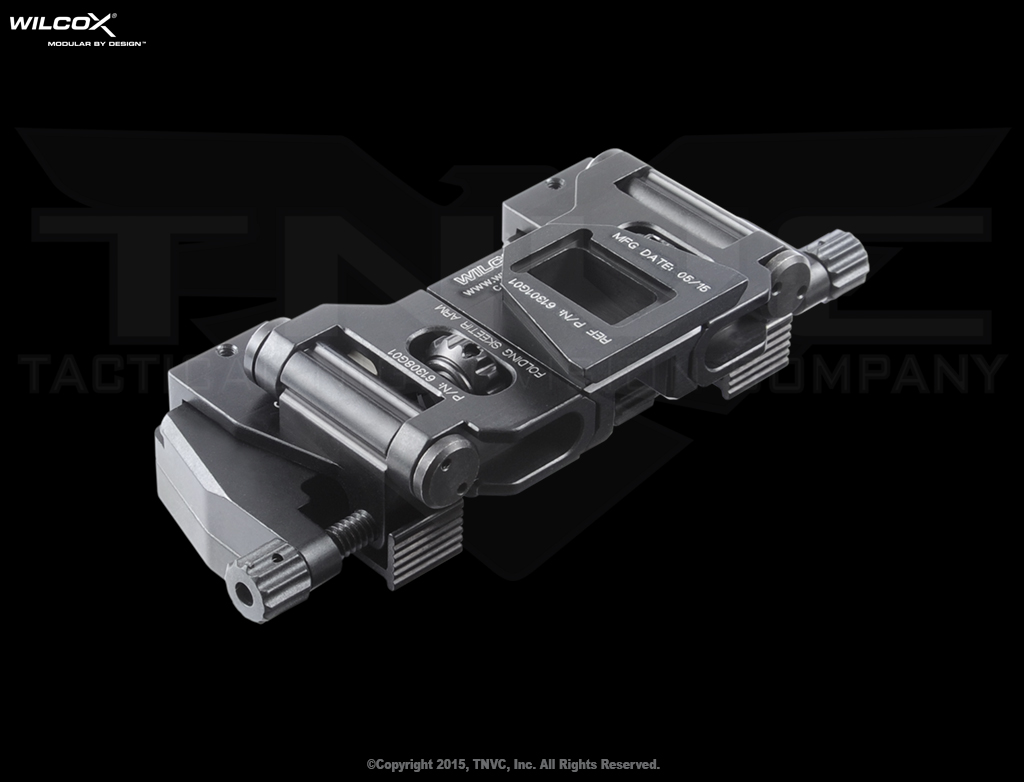 Wilcox Binocular Bridge System: SkeetIR, IR Patrol