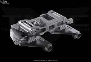 Wilcox Binocular Bridge System: AN/PVS-14 (Dovetail)