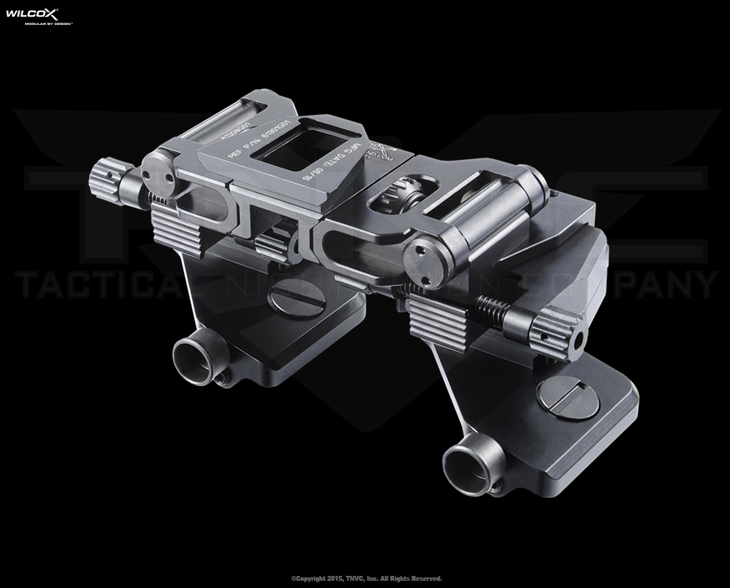 Wilcox Binocular Bridge System: AN/PVS-14 (Dovetail)