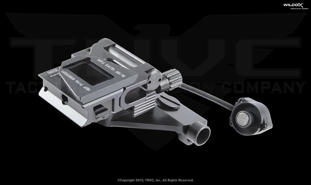 Wilcox Binocular Bridge System: AN/PVS-14 (Dovetail)