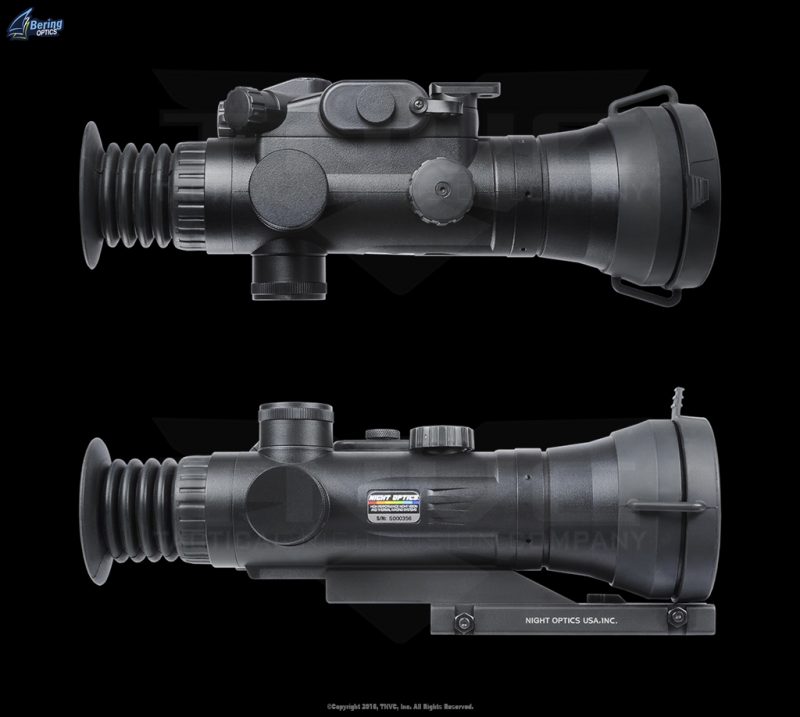 D750 Marauder 4x Gen3 Night Vision Scope – Tactical Night Vision Company