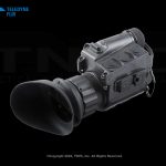 FLIR Breach PTQ136 night vision monocular, black.