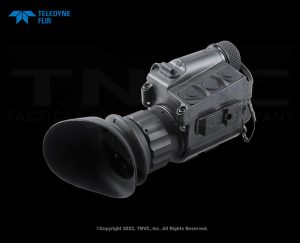 FLIR Breach PTQ136 night vision monocular, black.