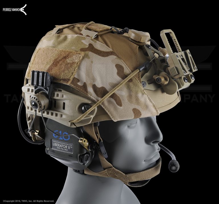 Perroz Designs AirFrame Helmet Cover – Tactical Night Vision Company