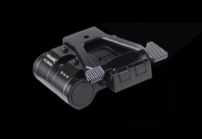 Wilcox Flip Mount For BAE/Trijicon OASYS UTM And SkeetIR