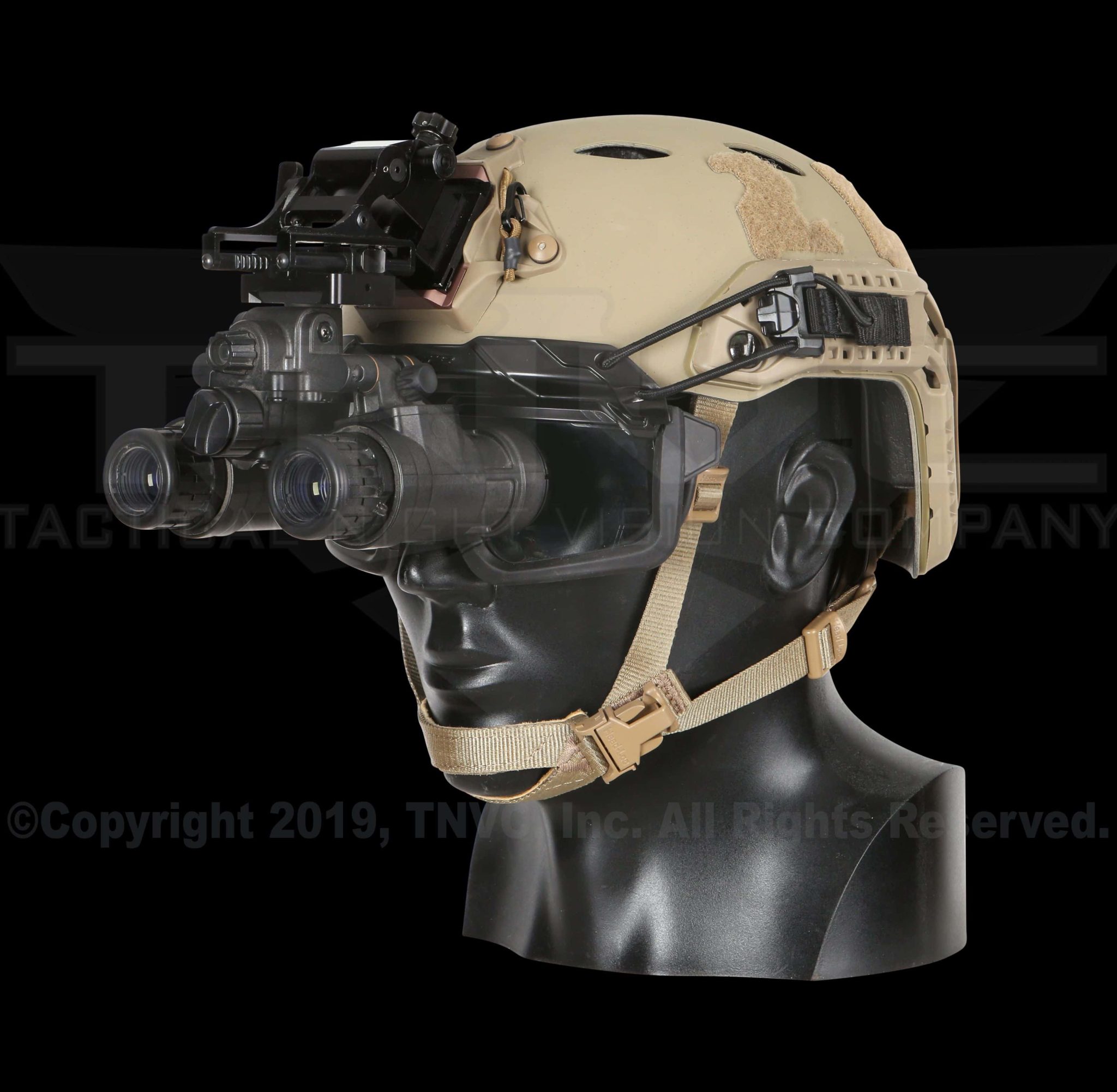 OpsCore STEPIN® Visor Tactical Night Vision Company
