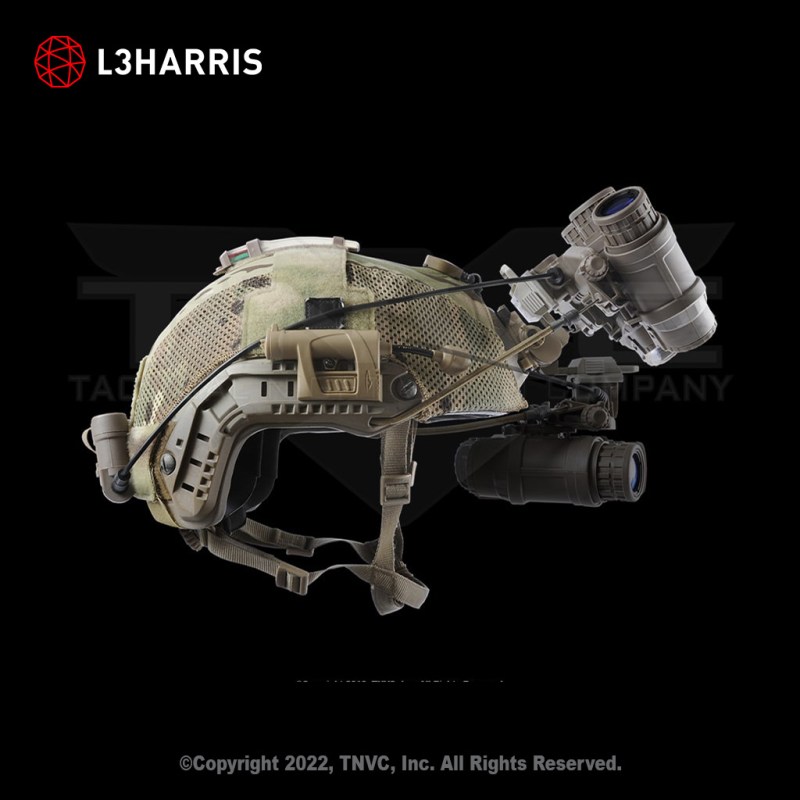 L3Harris GPNVG Ground Panoramic Night Vision Goggle (2376+ Min. FOM