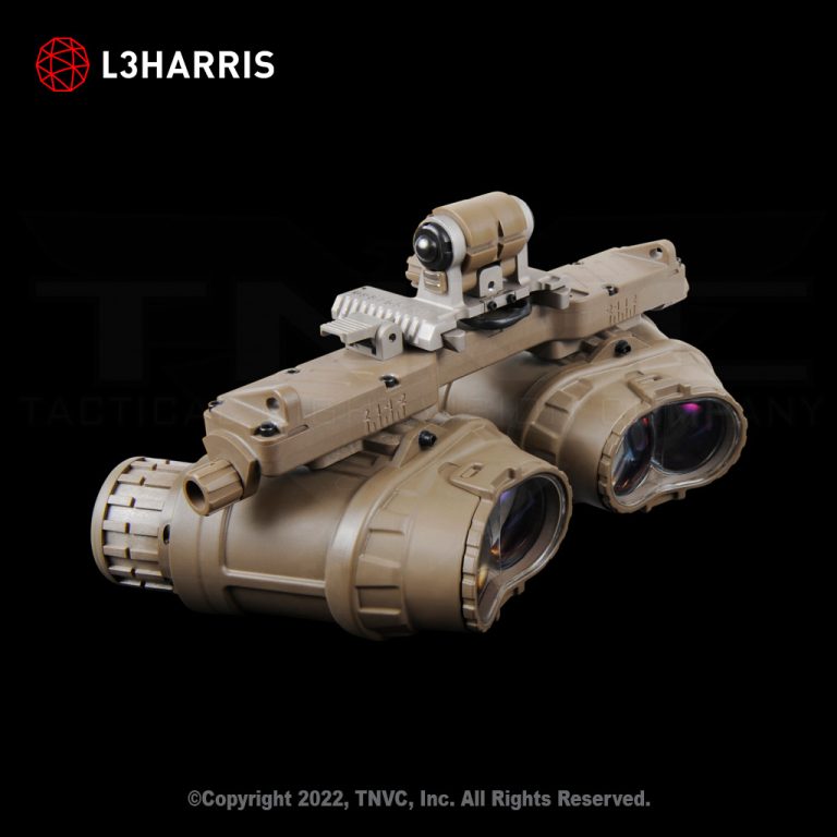 L3Harris GPNVG Ground Panoramic Night Vision Goggle (2376+ Min. FOM