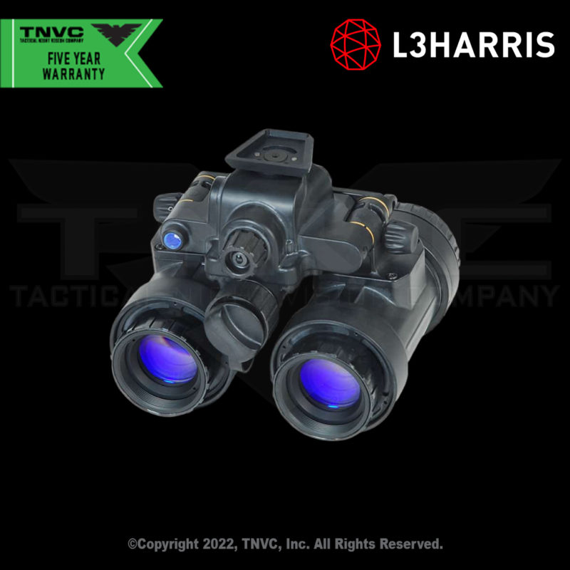 L3Harris BNVD-1531 Binocular Night Vision Device – Tactical Night ...