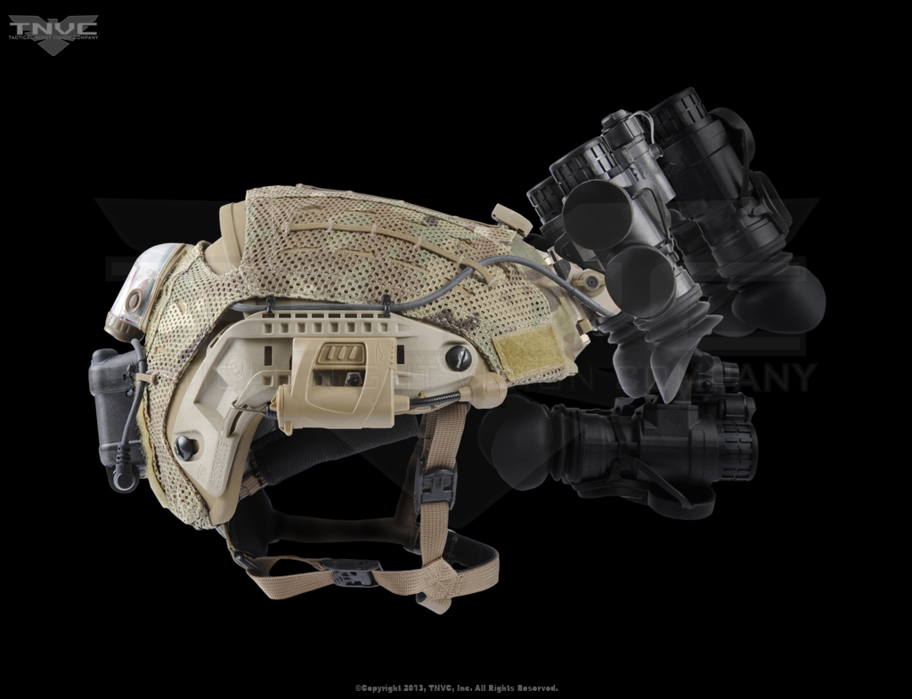 L3Harris BNVD (AN/PVS-31A) 2376+ FOM - Tactical Night Vision Company