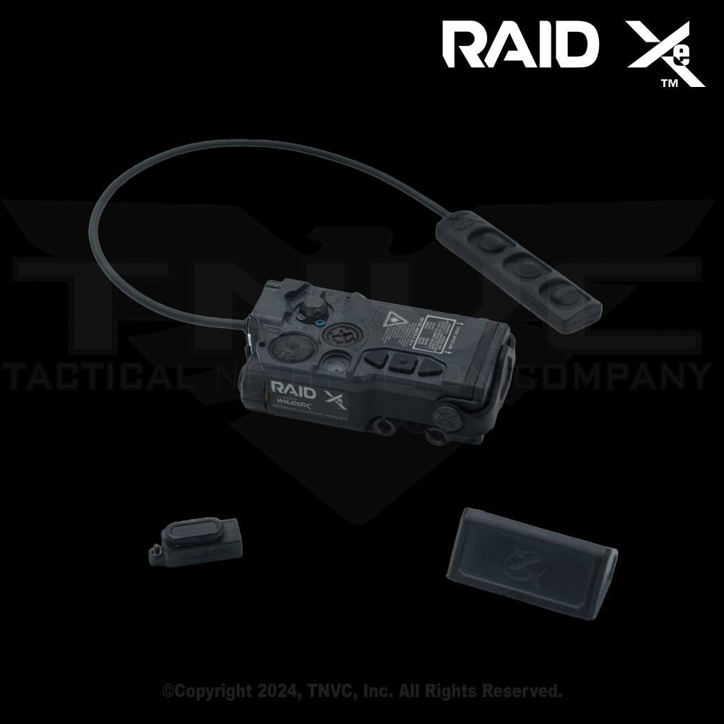Wilcox RAID-Xe (High Power - Restricted) - Tactical Night Vision