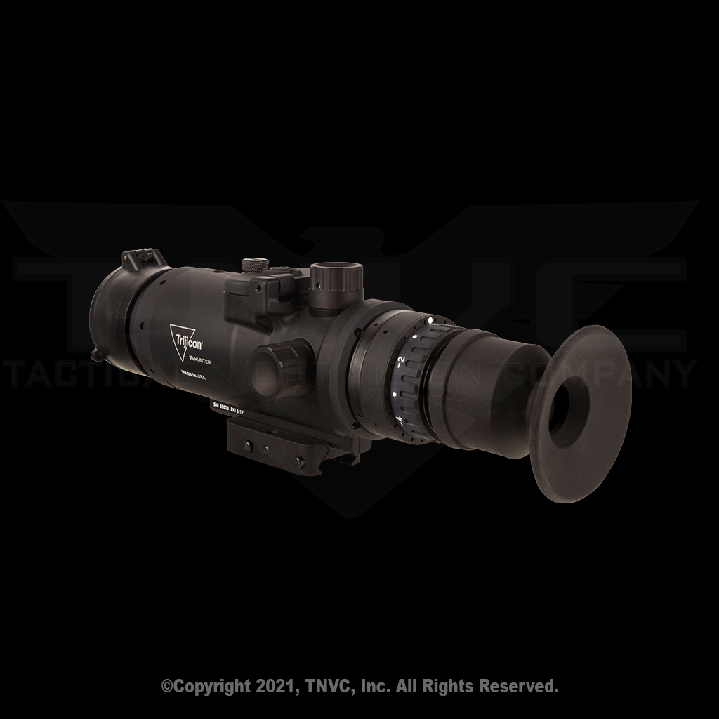 Trijicon Electro-Optics IR-HUNTER 35mm Thermal Riflescope (640 x 480 ...