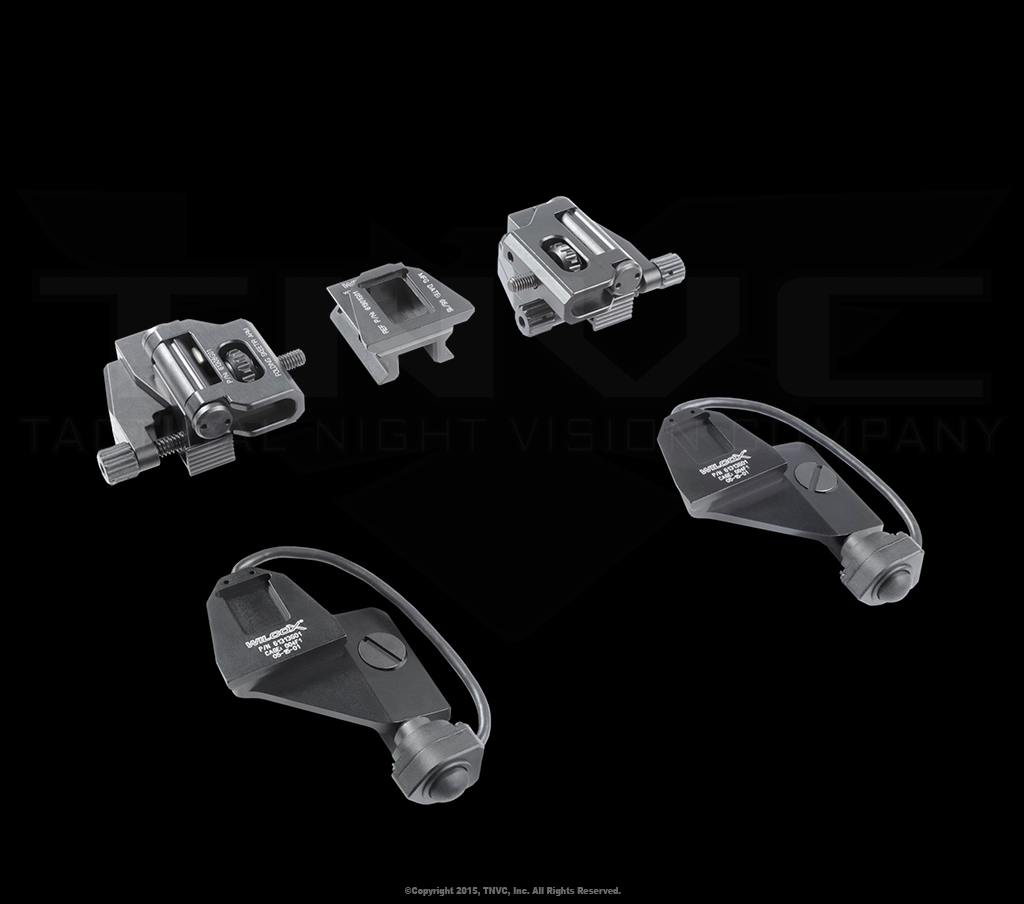 Wilcox Binocular Bridge System: AN/PVS-14 (Dovetail)