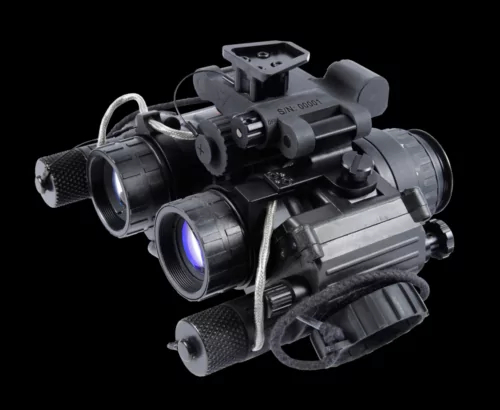 TNVC PVS-14 Powered Bridge Mount (PBM-A) Awarded Patent - Tactical