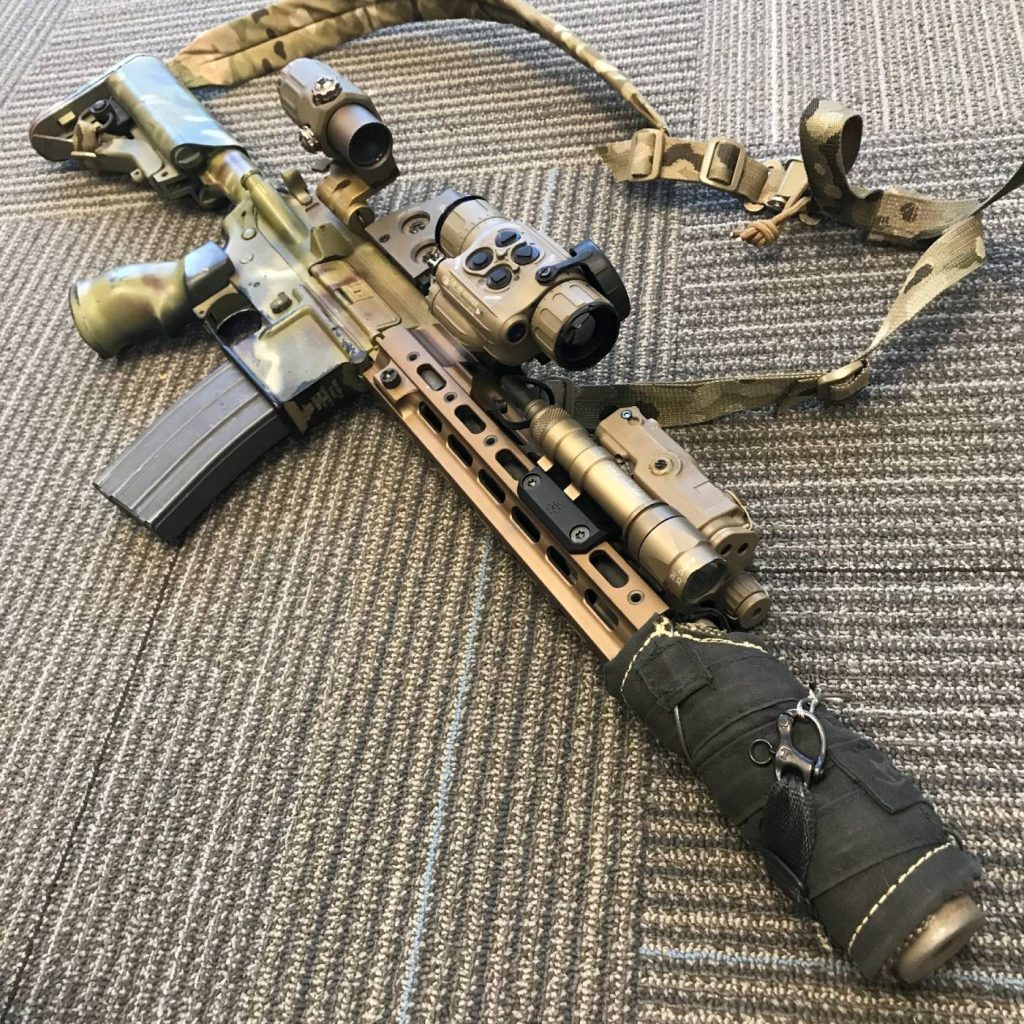 Pixels on Target VooDoo-S Multi-Mission Thermal Sight - Tactical Night ...