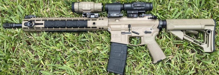 Pixels on Target VooDoo-S Multi-Mission Thermal Sight - Tactical Night ...