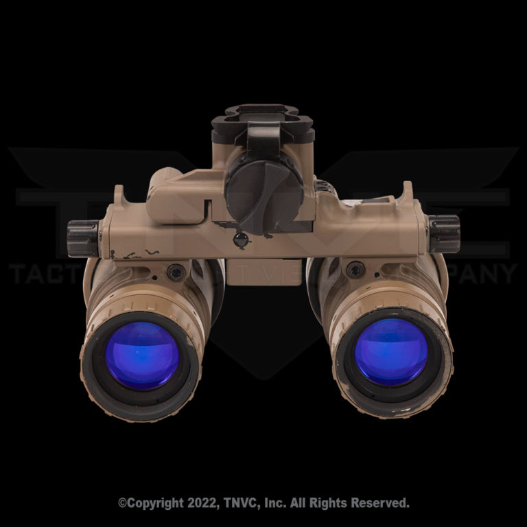 TNV/BNVG-M Artemis Binocular Night Vision Goggle - Modular – Tactical ...