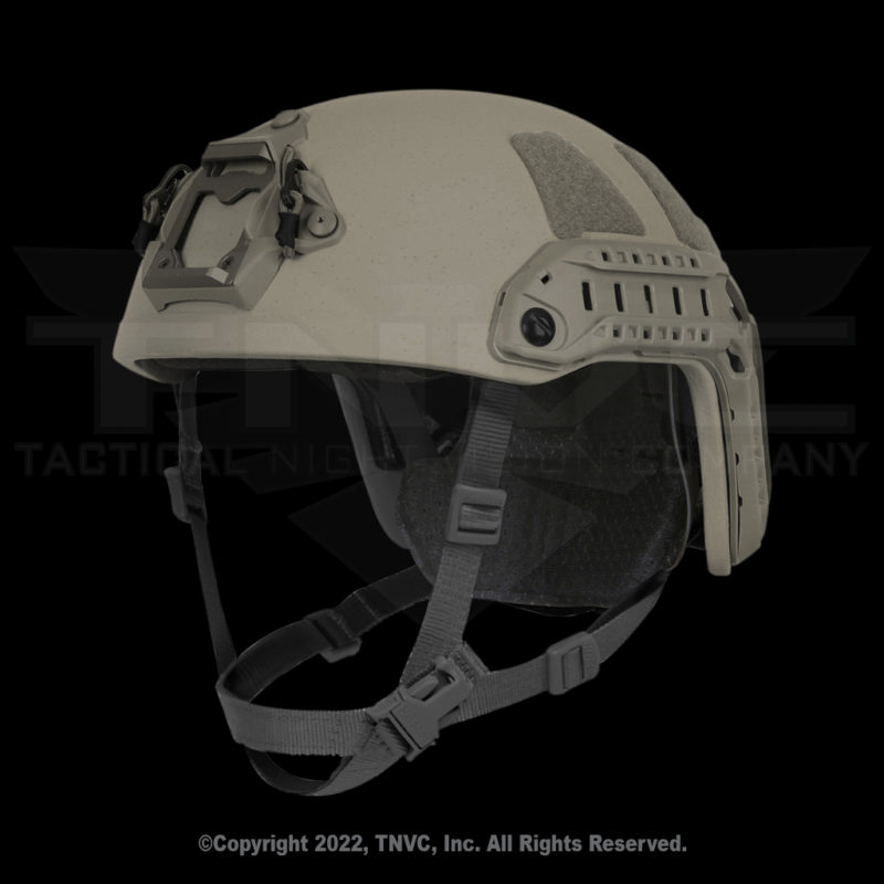 Ops-Core Helmet - FAST XR Super High Cut (Ballistic) – Tactical Night ...