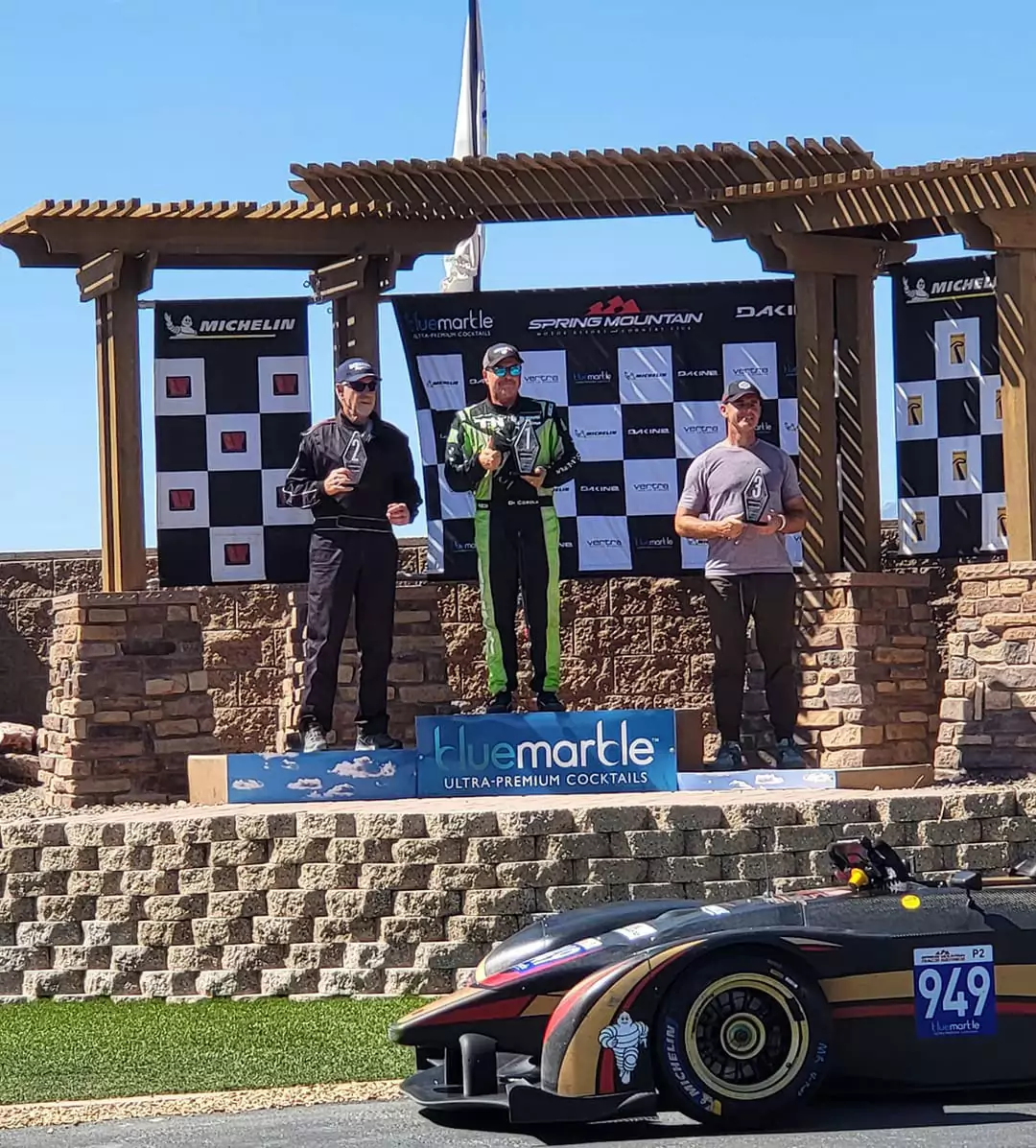 Finished Season in 1st Place