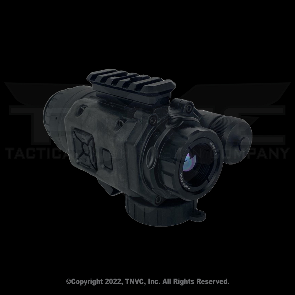 N-Vision Nox18 640 1-8x 18mm Thermal Monocular – Tactical Night Vision ...