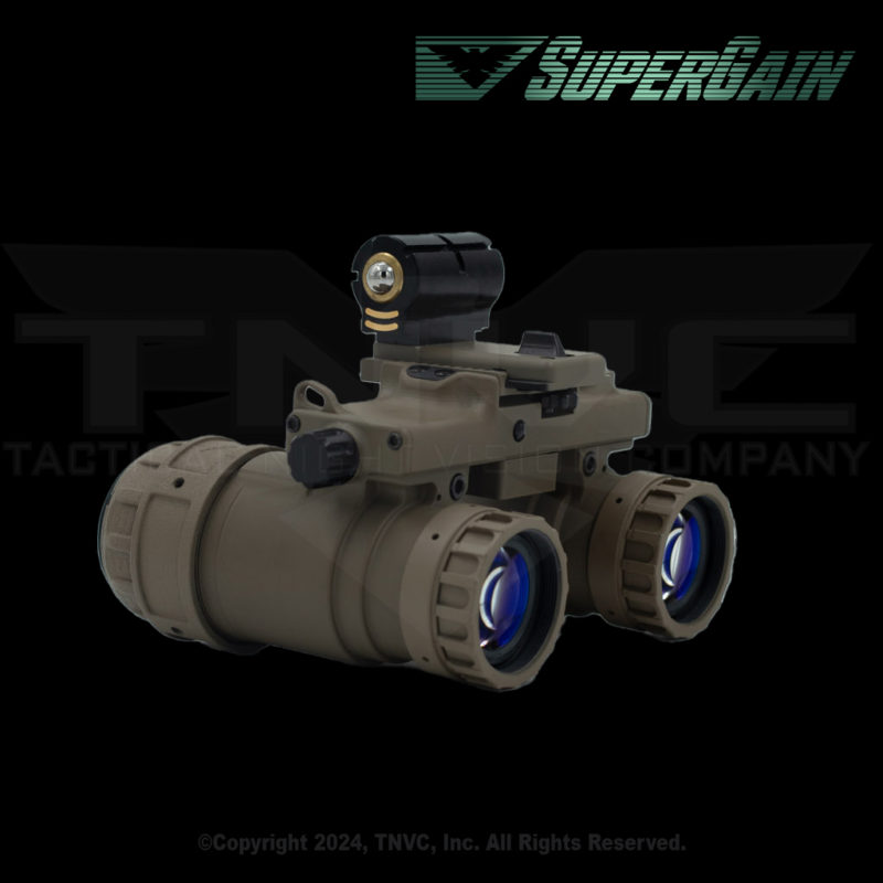 TNV Artemis BINOD SuperGain L3Harris Unfilmed White Phosphor 2376+ MIN ...