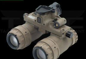 TNV/BNVG-M Artemis SuperGain L3Harris Unfilmed White Phosphor 2376+ MIN. FOM Binocular Night Vision Goggle